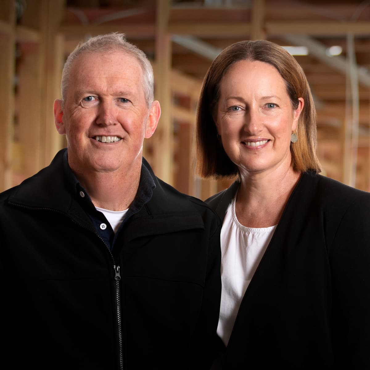 Greg & Anna Sinnott