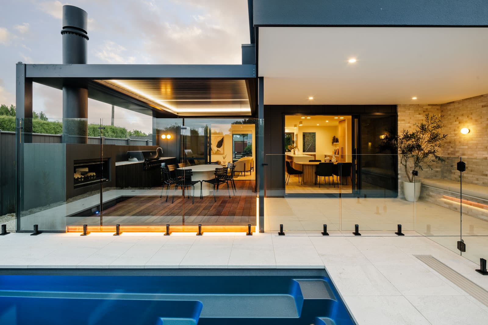 River Rd. Show Home