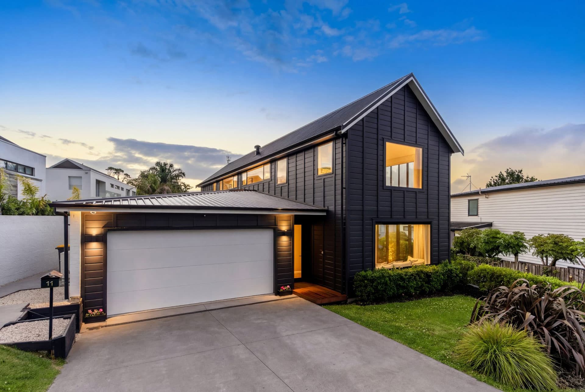 Open Plan Perfection