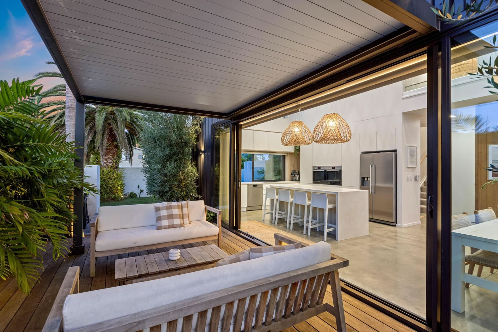 Coastal Retreat