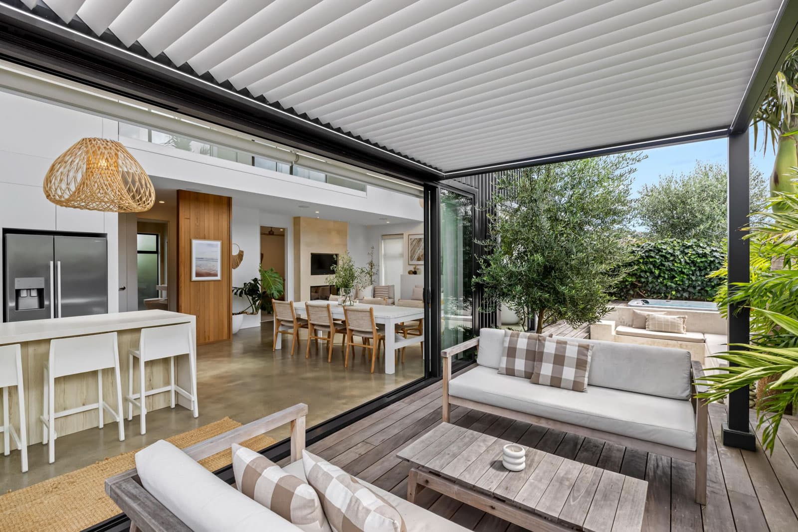 Coastal Retreat