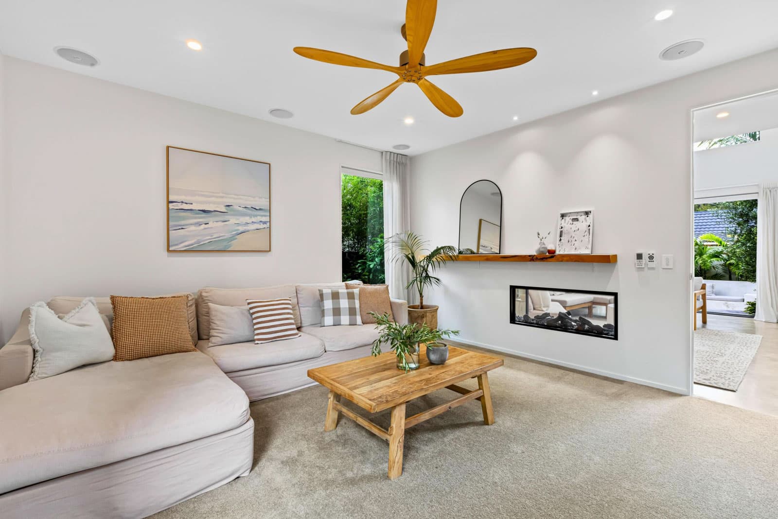 Coastal Retreat