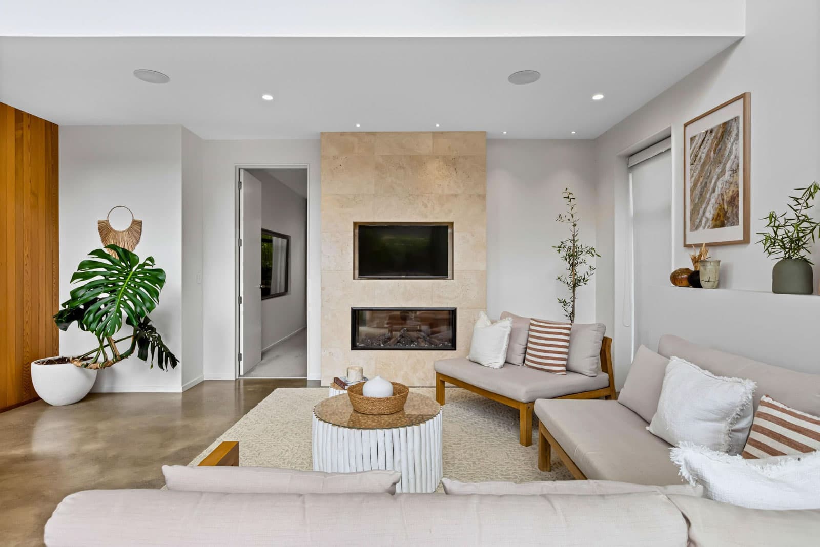 Coastal Retreat