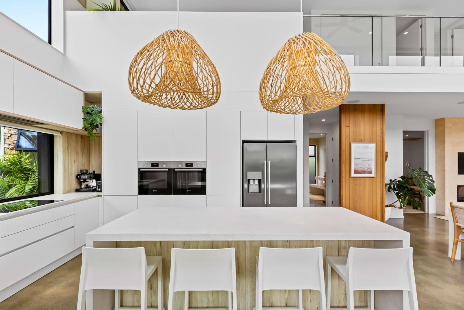 Coastal Retreat