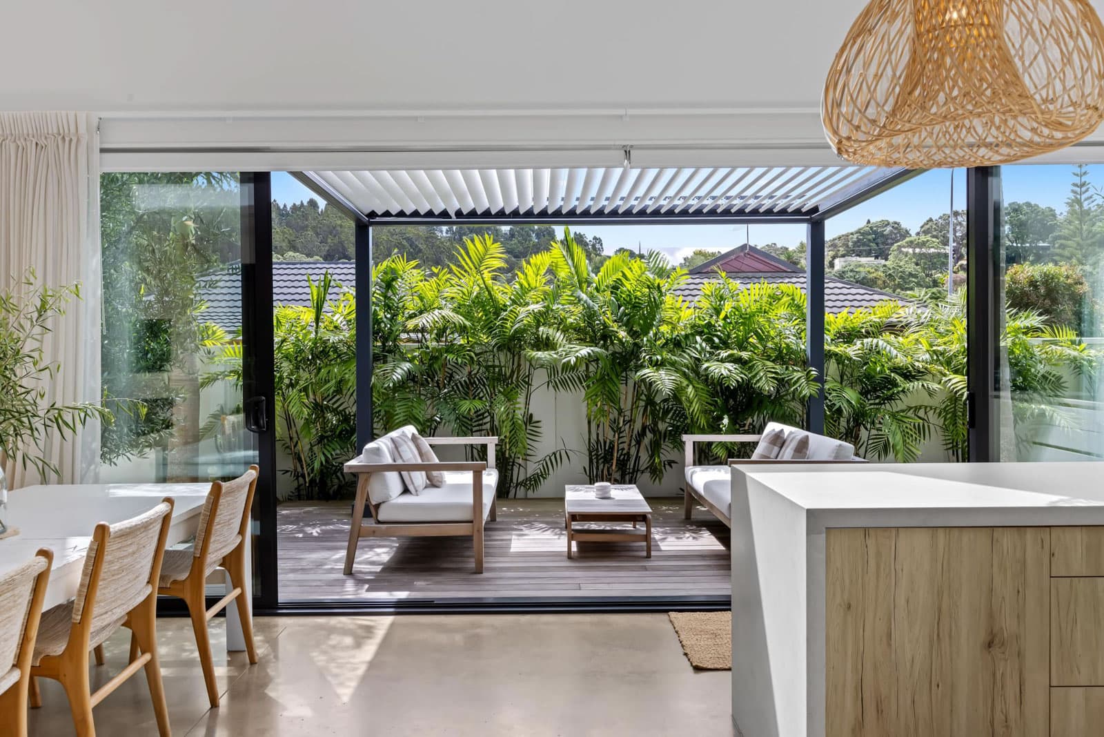 Coastal Retreat