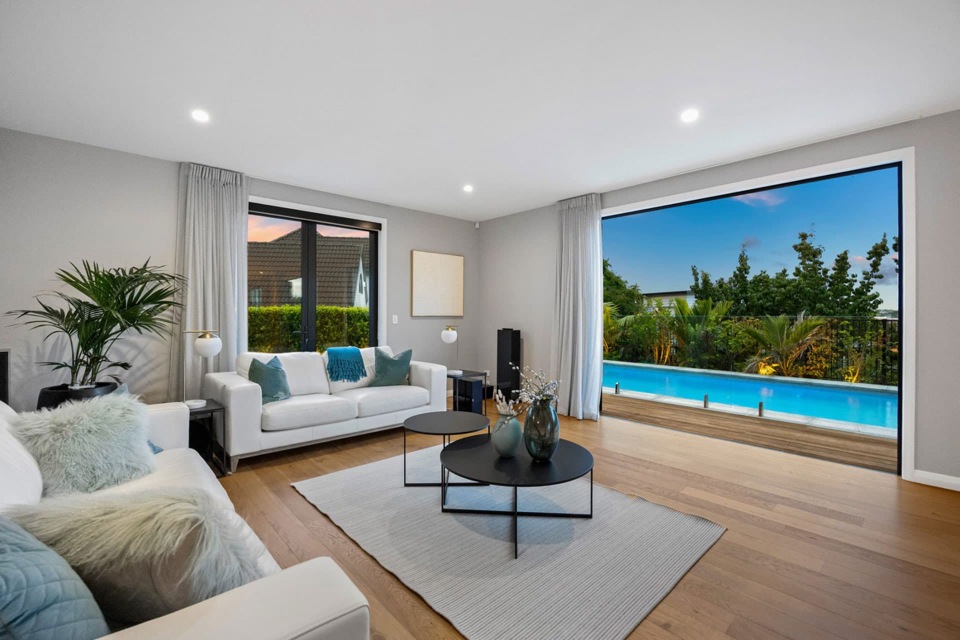 Open Plan Perfection