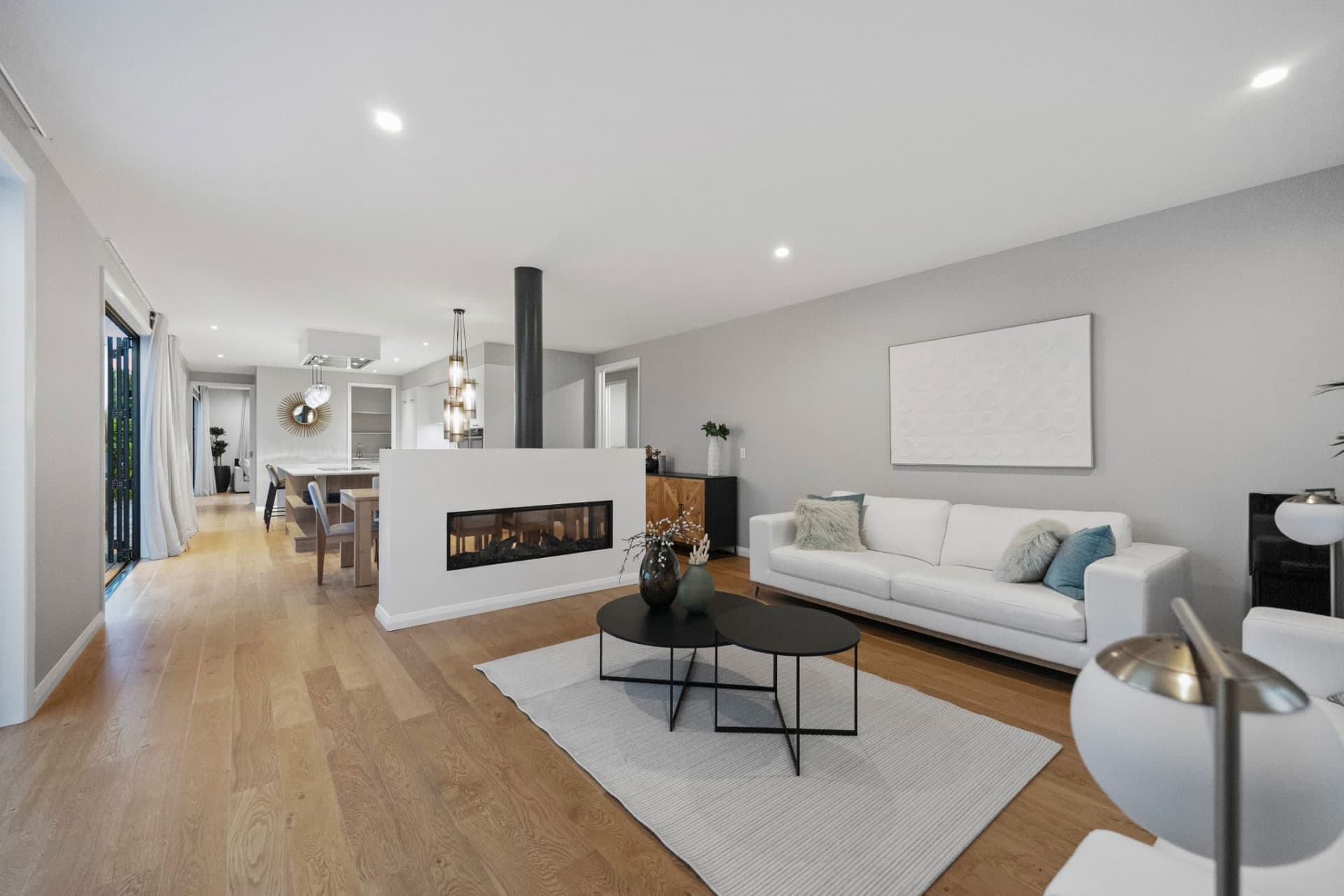 Open Plan Perfection