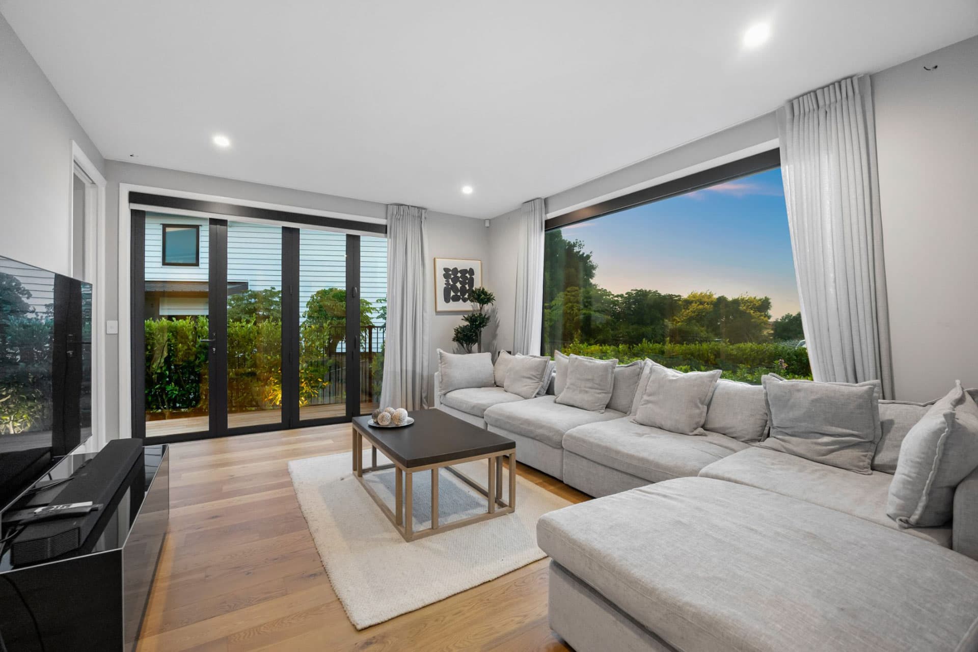 Open Plan Perfection