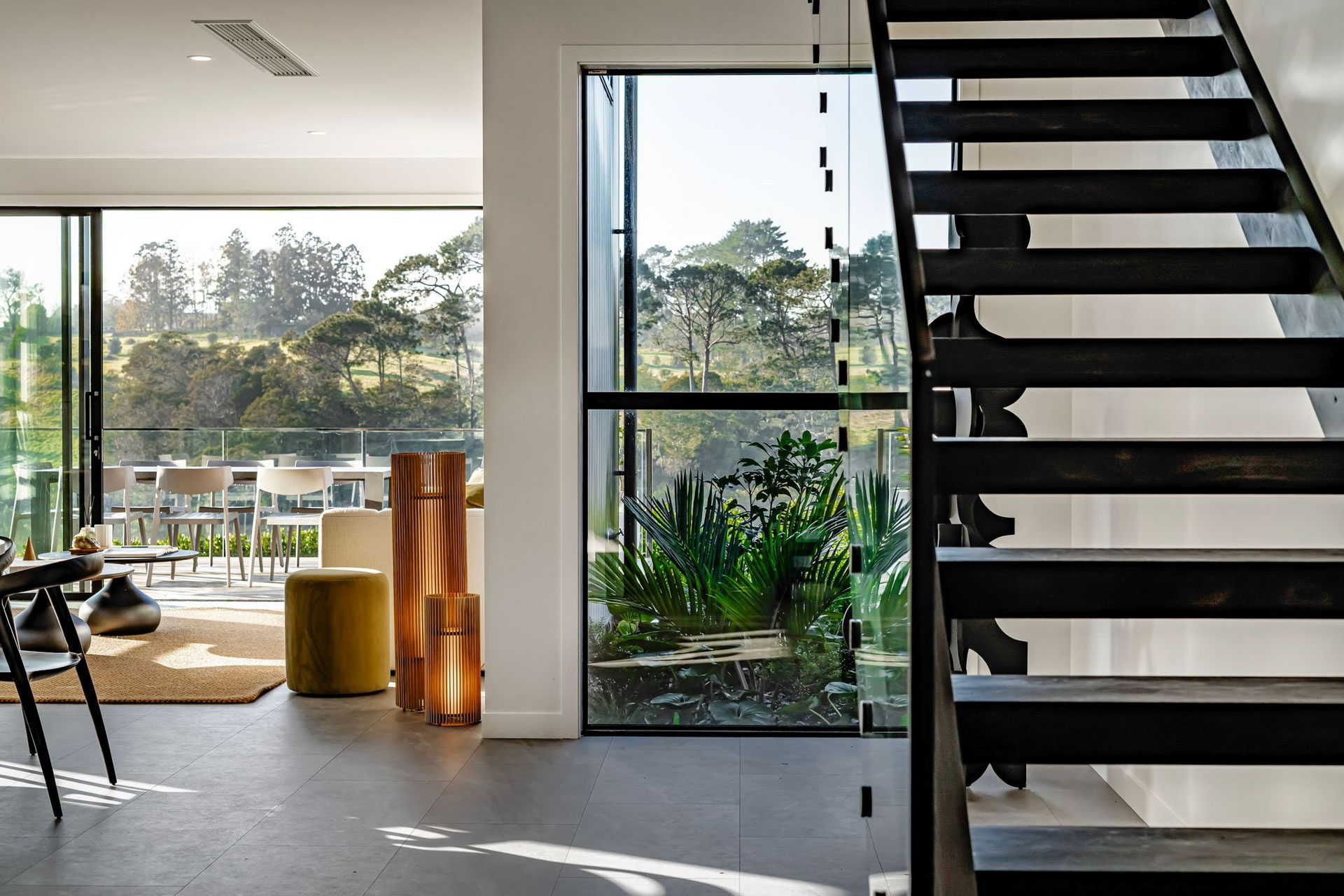 Luxury Home & Income