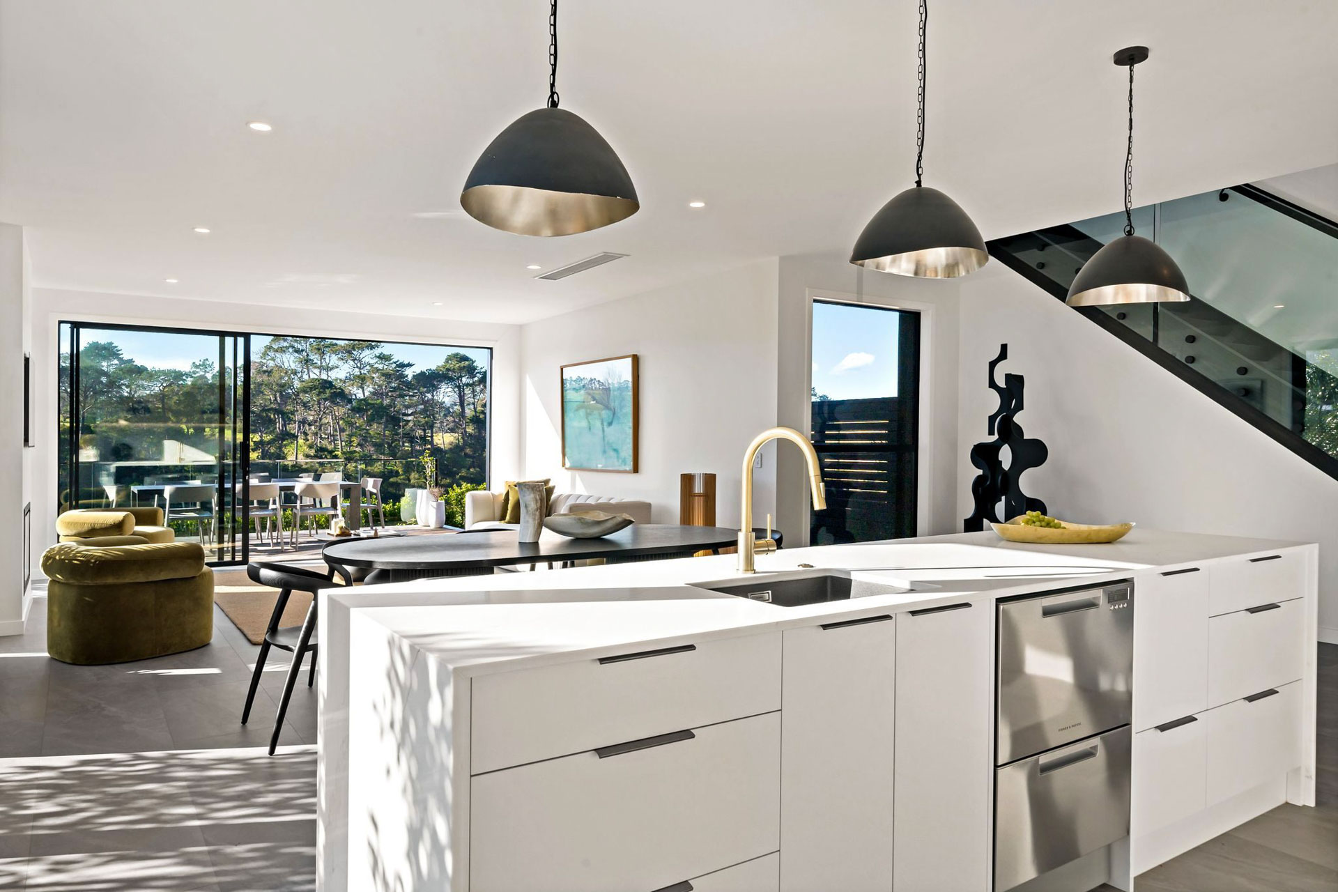 Luxury Home & Income