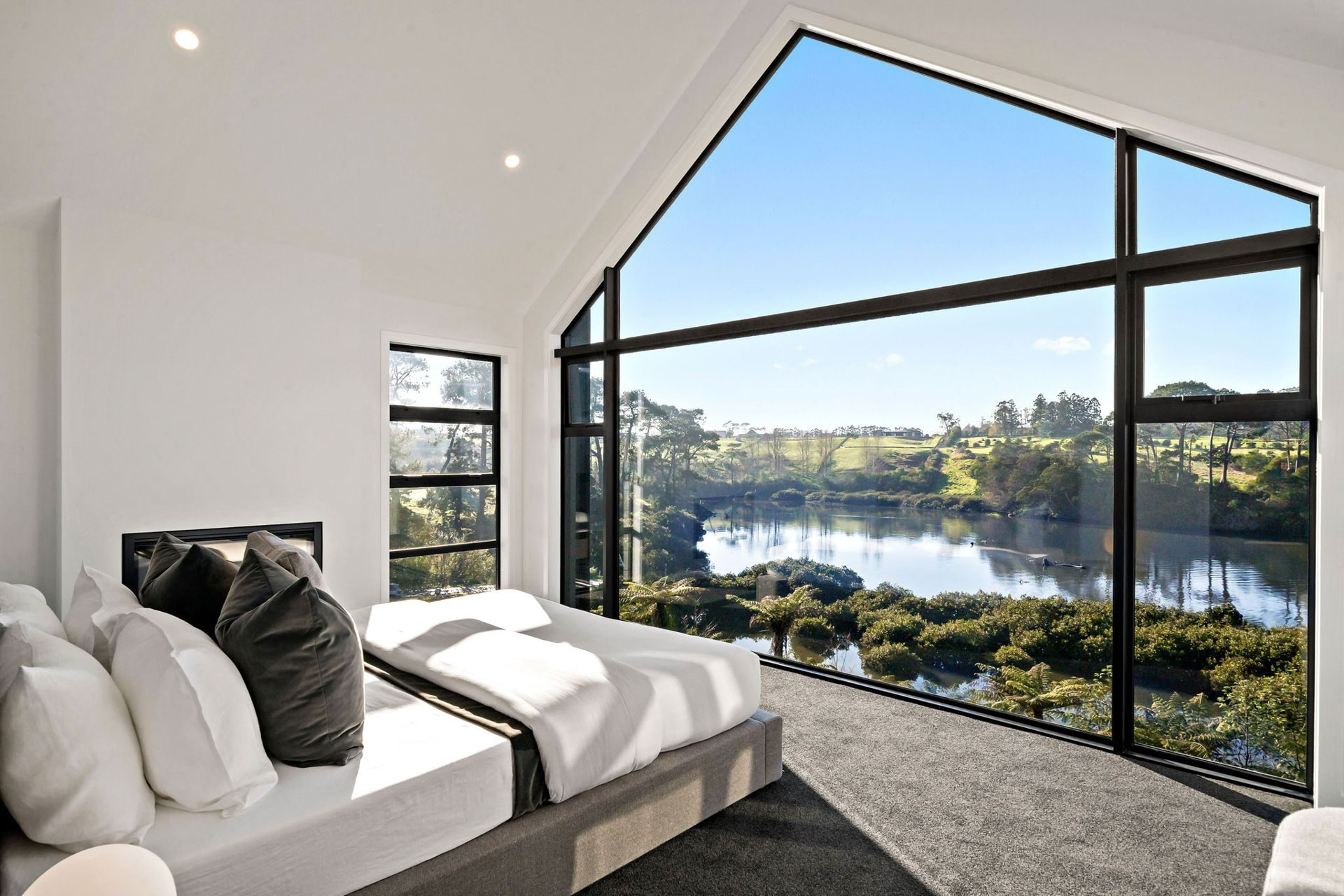 Luxury Home & Income