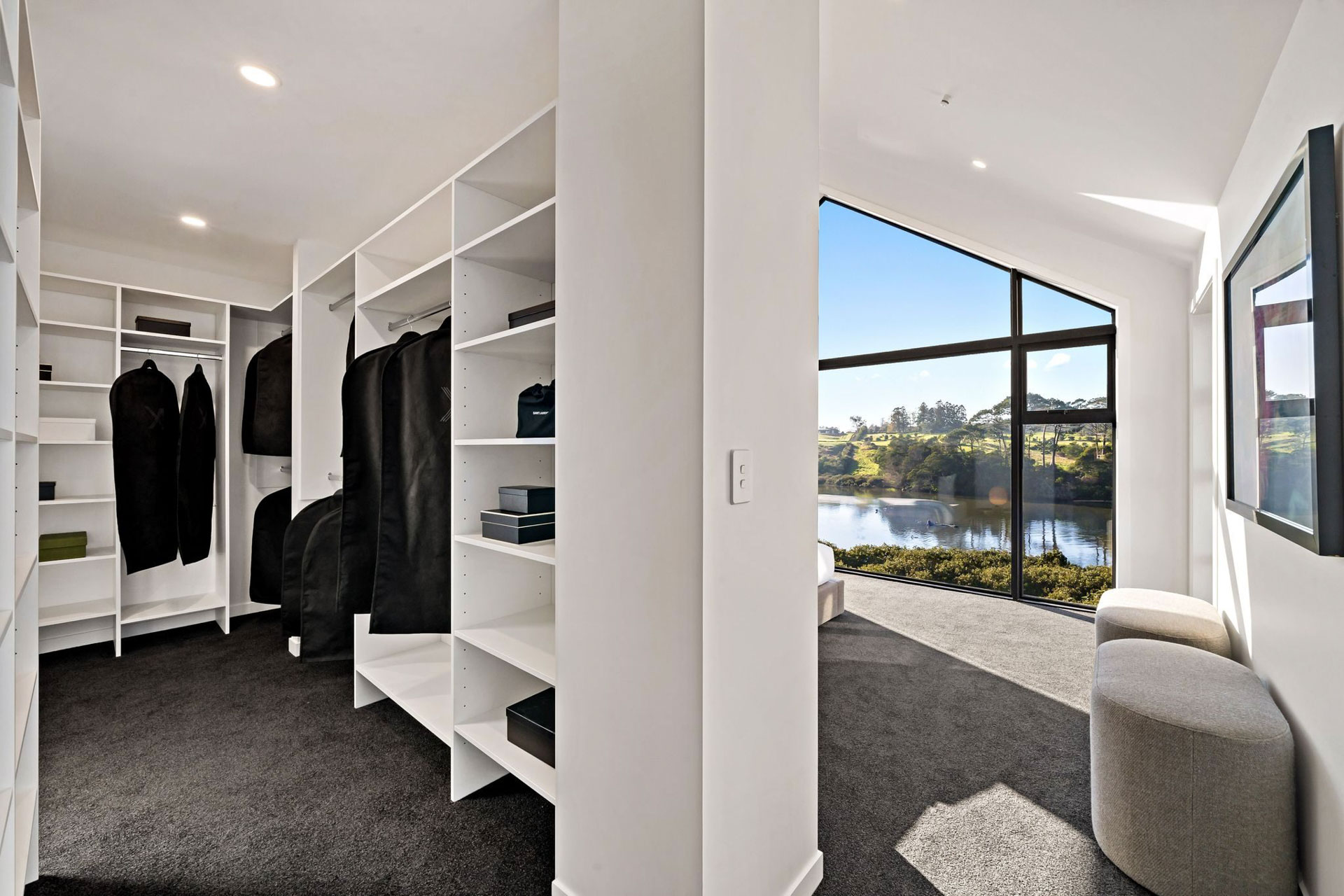 Luxury Home & Income