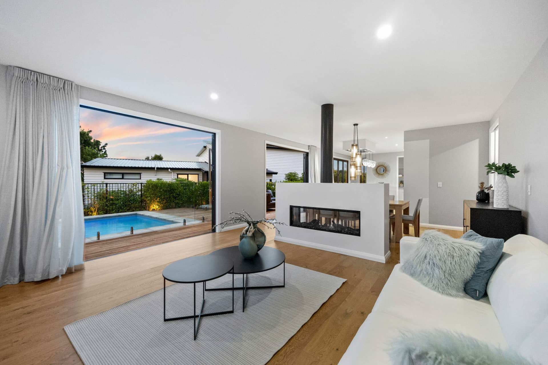 Open Plan Perfection