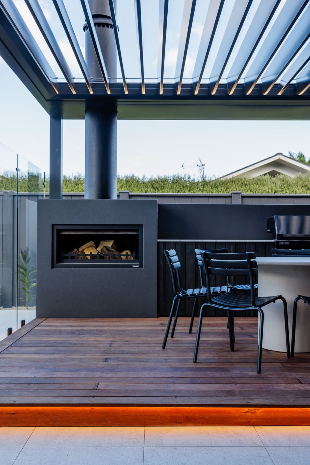 River Rd. Show Home