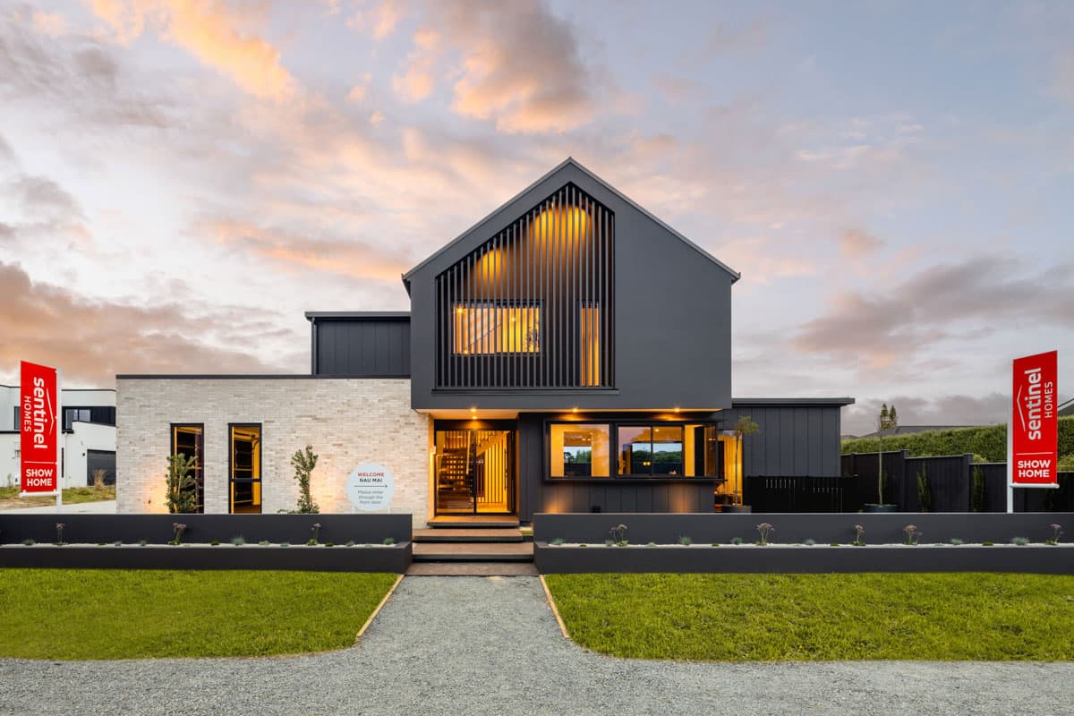 River Rd Display Home