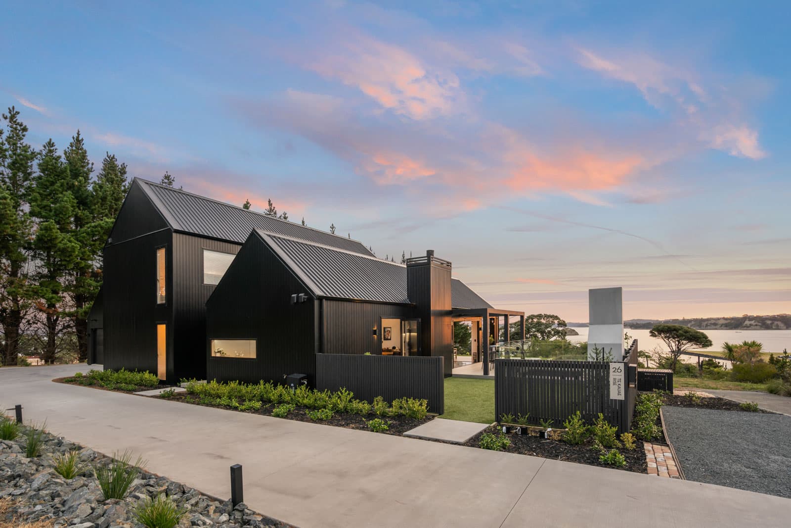 Driveway