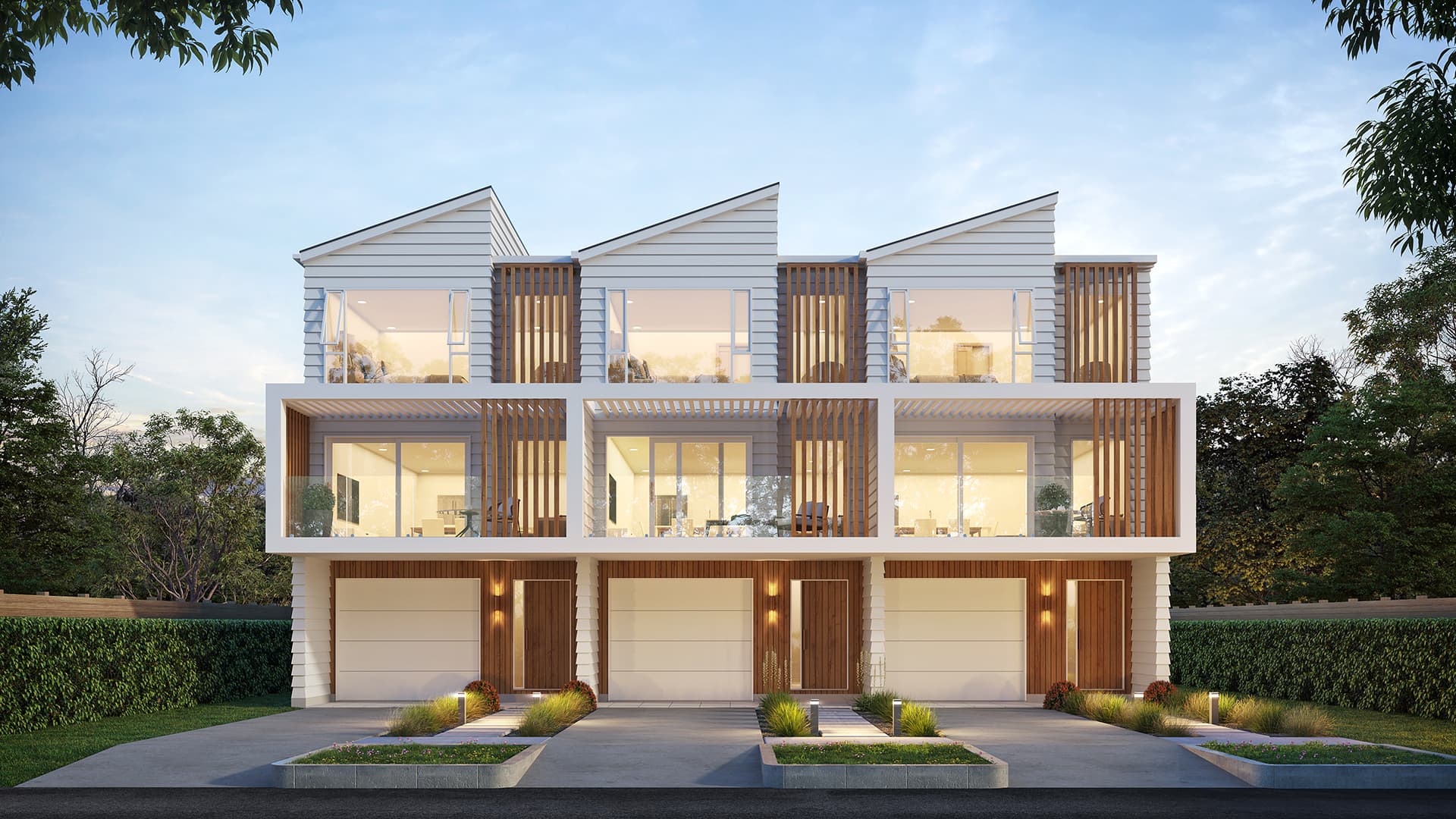 Fitzroy floor plan in 3D