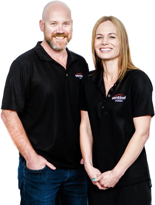 Hayden & Kylie Rau