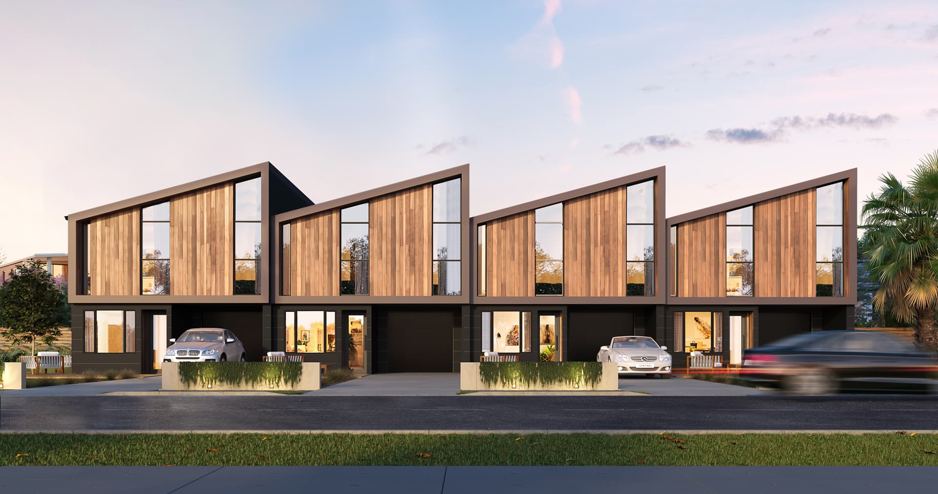 Heaphy floor plan in 3D