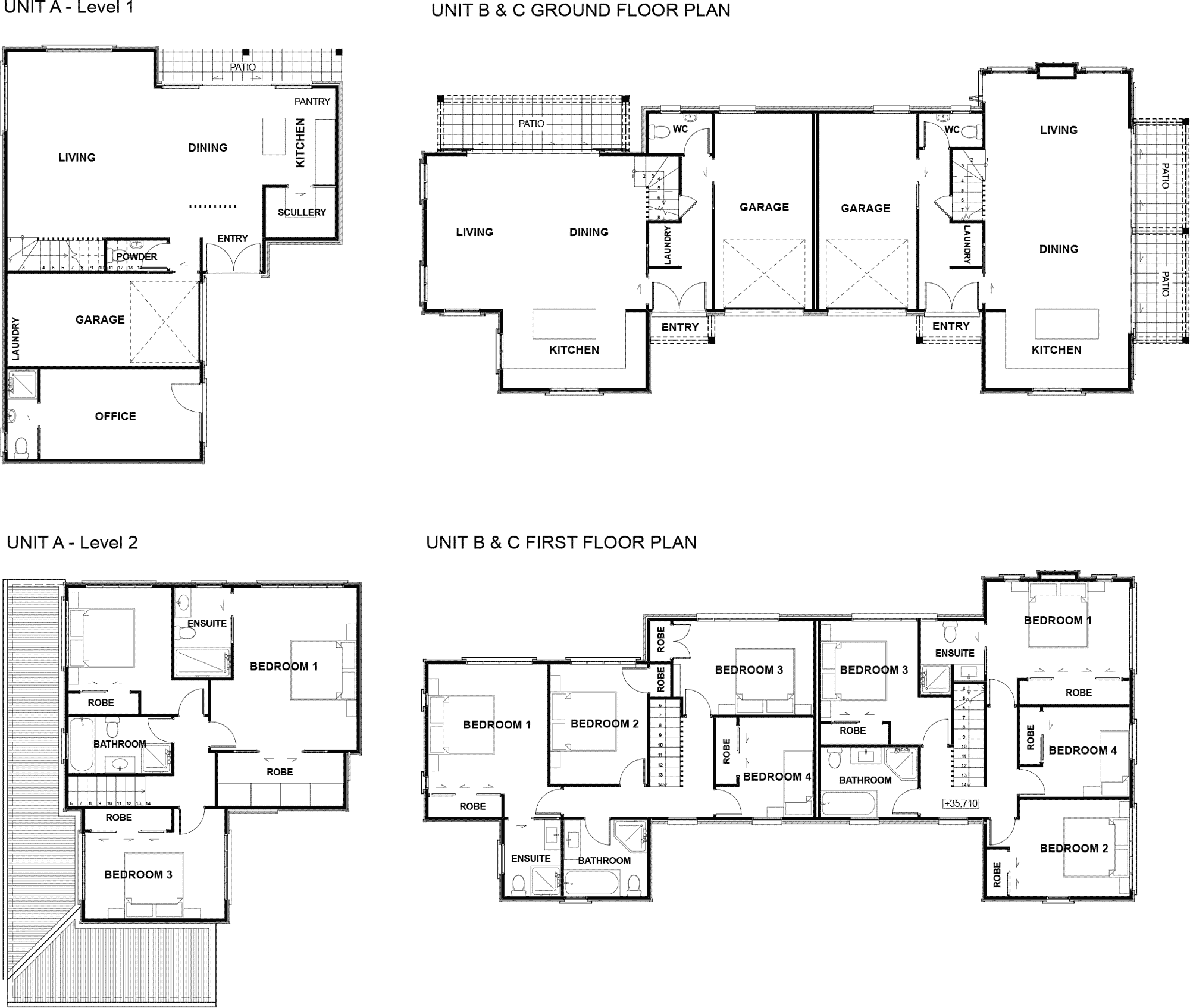 Knightsbridge floor plan