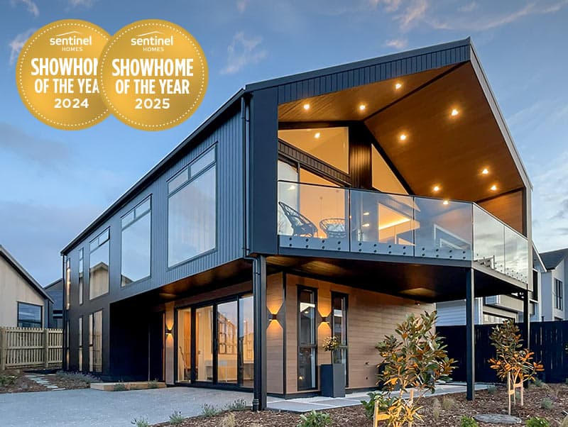 Orewa Display Home