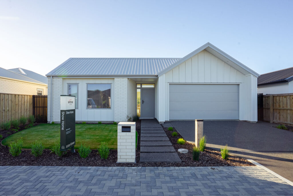 Rolleston Display Home