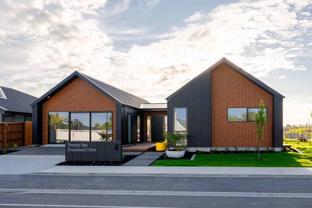 Rangiora Display Home