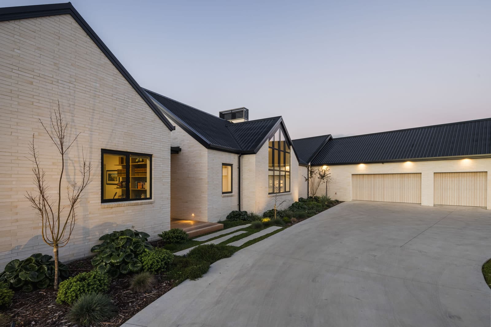 Stunning Riverside Home