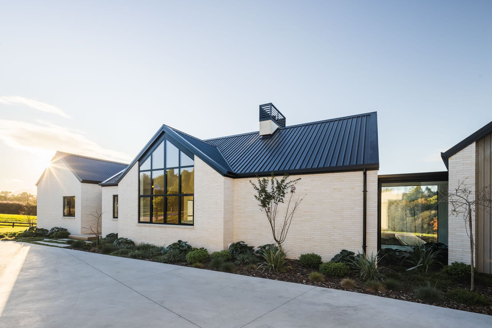 Stunning Riverside Home