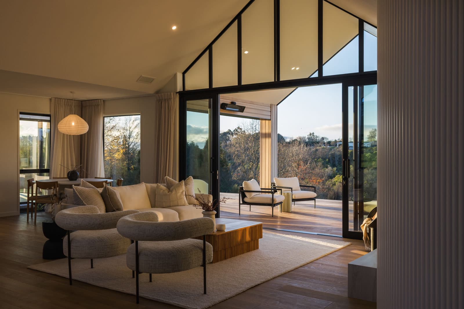 Stunning Riverside Home