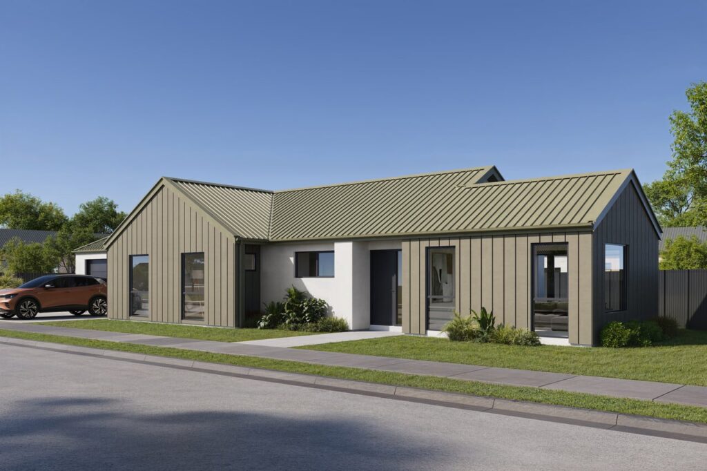 large Charity Build Rolleston